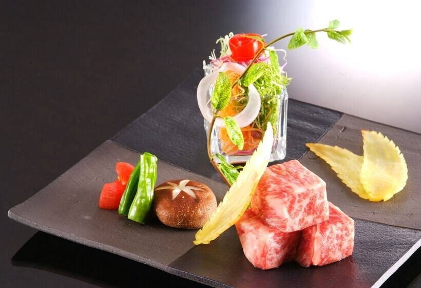 旅館 Amayadori No Yado Ujo Soan