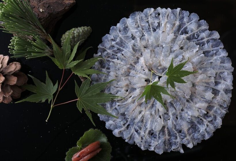 旅館 Amayadori No Yado Ujo Soan