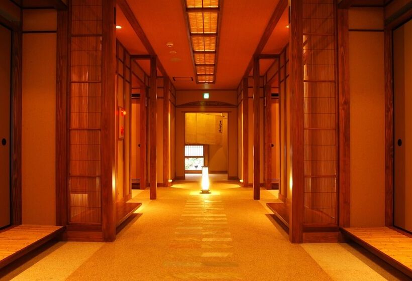 旅館 Amayadori No Yado Ujo Soan