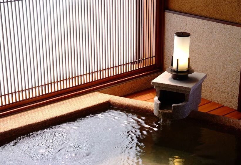 旅館 Amayadori No Yado Ujo Soan