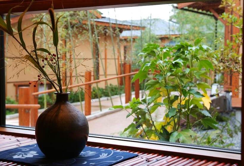 旅館 Amayadori No Yado Ujo Soan