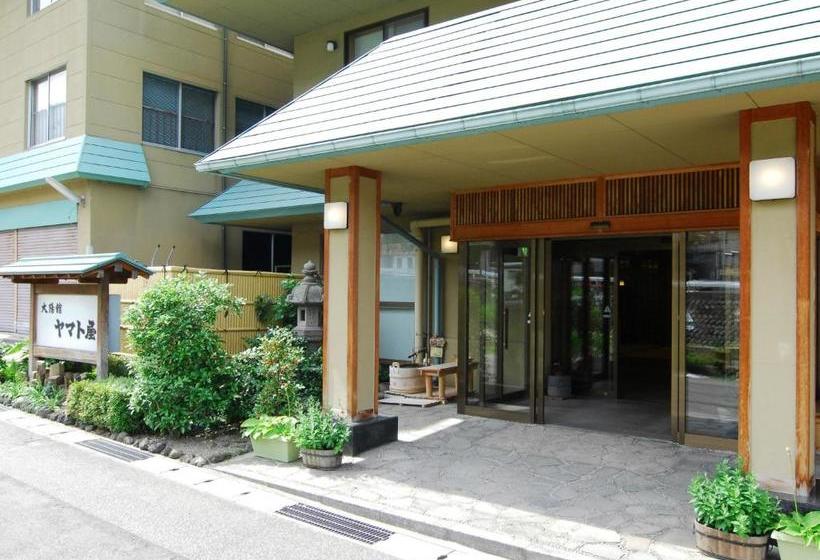 日式旅馆 Yamatoya