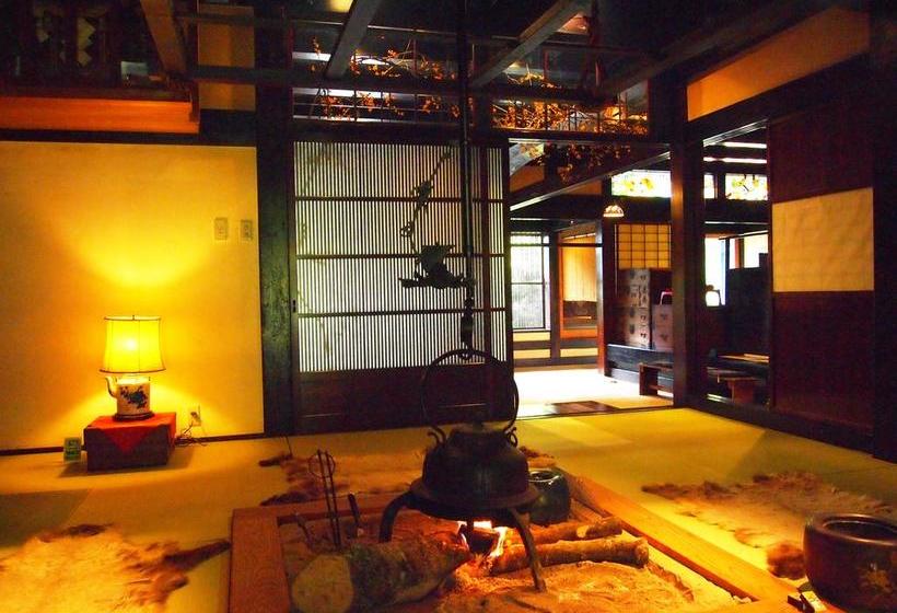 日式旅馆 Yamazatonoiori Soene