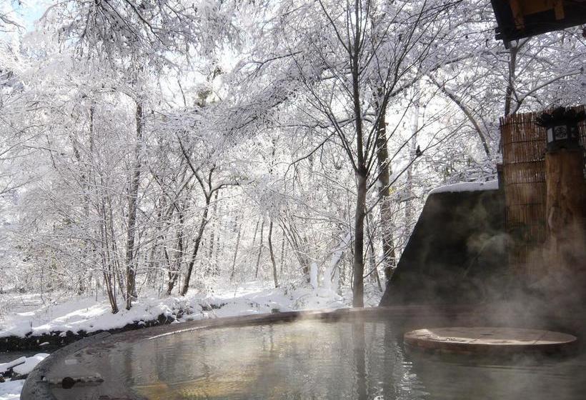 日式旅馆 Yamazatonoiori Soene