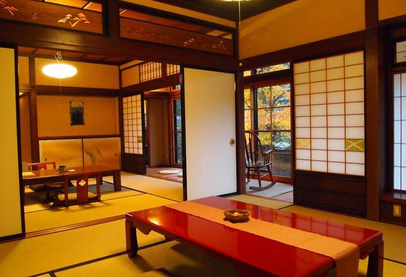 日式旅馆 Yamazatonoiori Soene