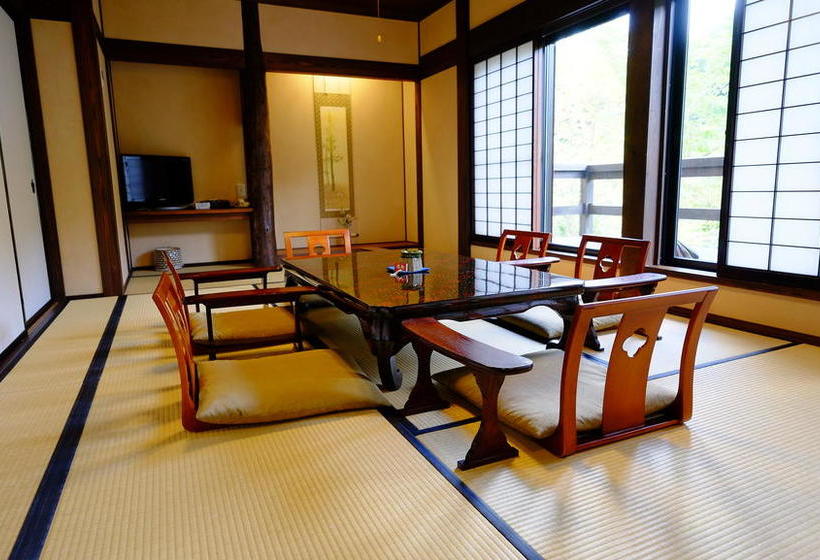 日式旅馆 Yamazatonoiori Soene