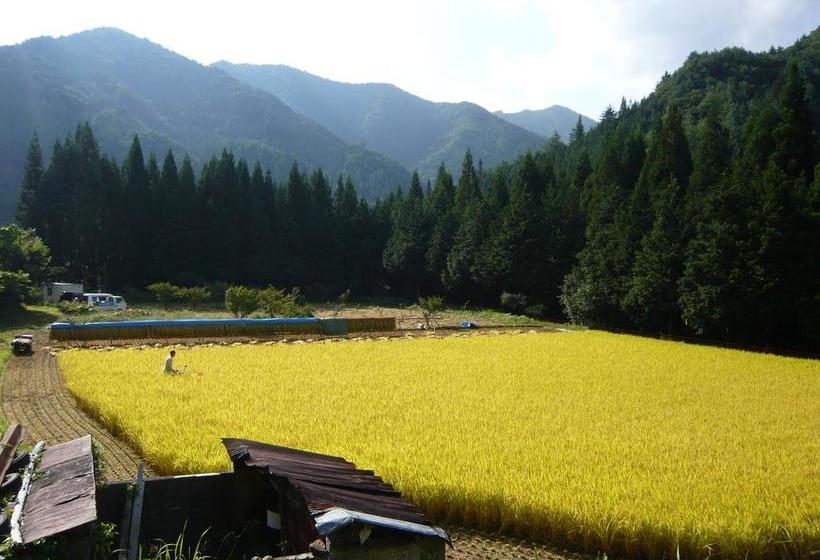 日式旅馆 Yamazatonoiori Soene