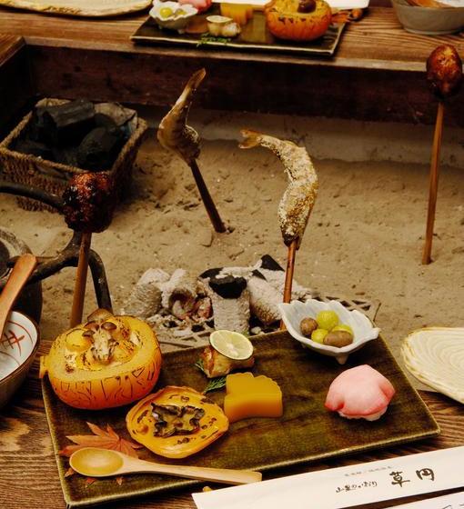 日式旅馆 Yamazatonoiori Soene