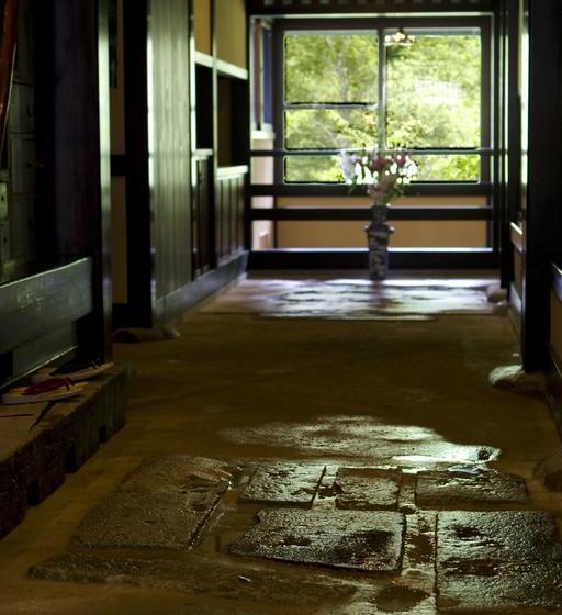 日式旅馆 Yamazatonoiori Soene