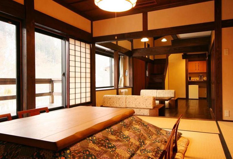 日式旅馆 Yamazatonoiori Soene