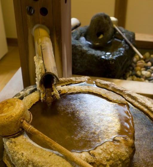 日式旅馆 Yamazatonoiori Soene