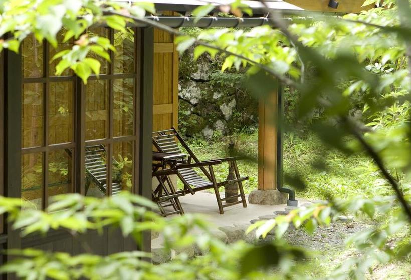 日式旅馆 Yamazatonoiori Soene