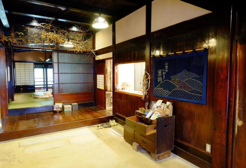 日式旅馆 Yamazatonoiori Soene