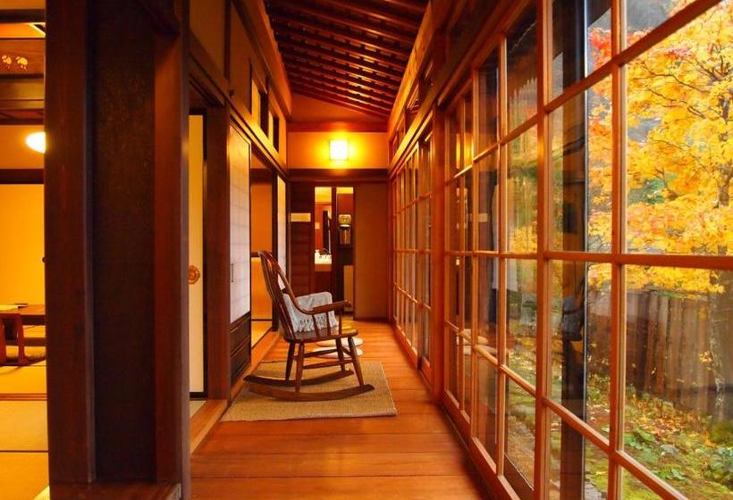 日式旅馆 Yamazatonoiori Soene