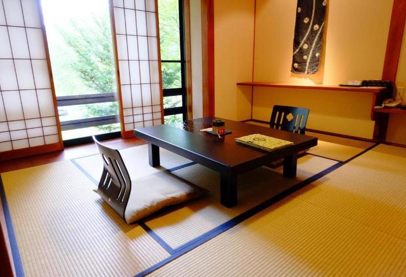 日式旅馆 Yamazatonoiori Soene