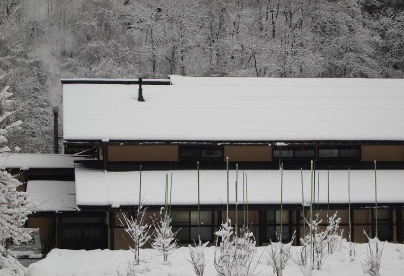 日式旅馆 Yamazatonoiori Soene