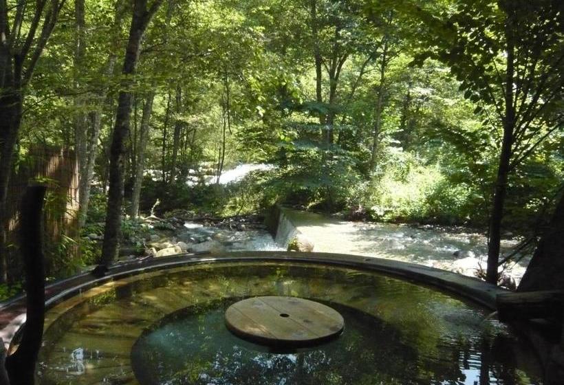 日式旅馆 Yamazatonoiori Soene