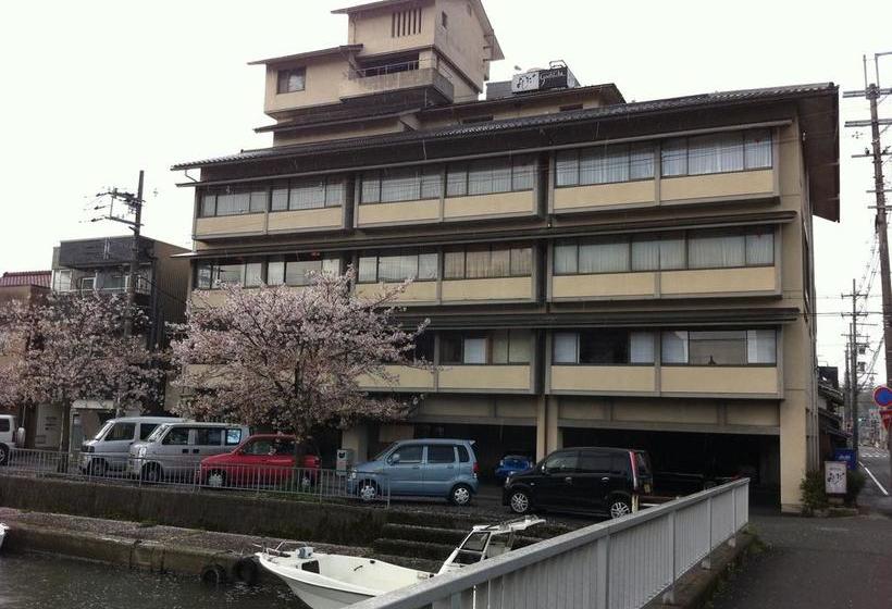ریوکان Tabist Hotel Tabinoyado Yoshida Maizuru