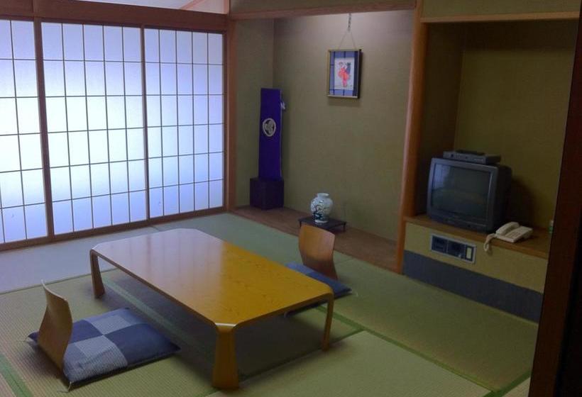 ریوکان Tabist Hotel Tabinoyado Yoshida Maizuru