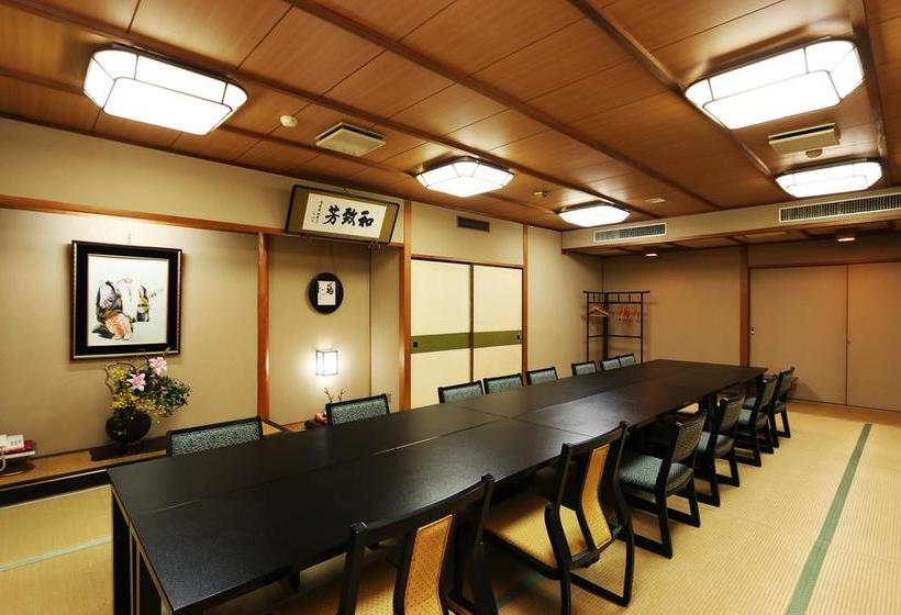 ریوکان Tabist Hotel Tabinoyado Yoshida Maizuru