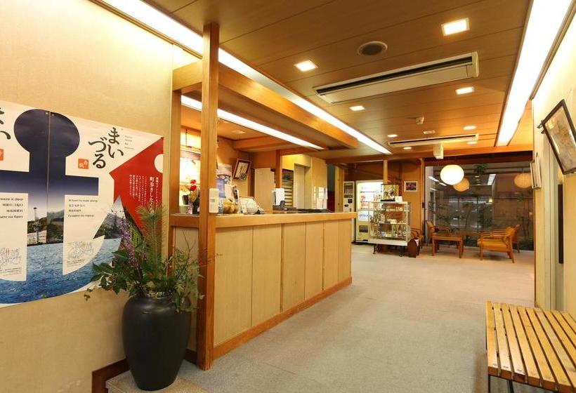 ریوکان Tabist Hotel Tabinoyado Yoshida Maizuru