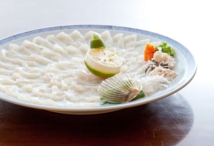 료칸 Yufuin Sanso Waremokou