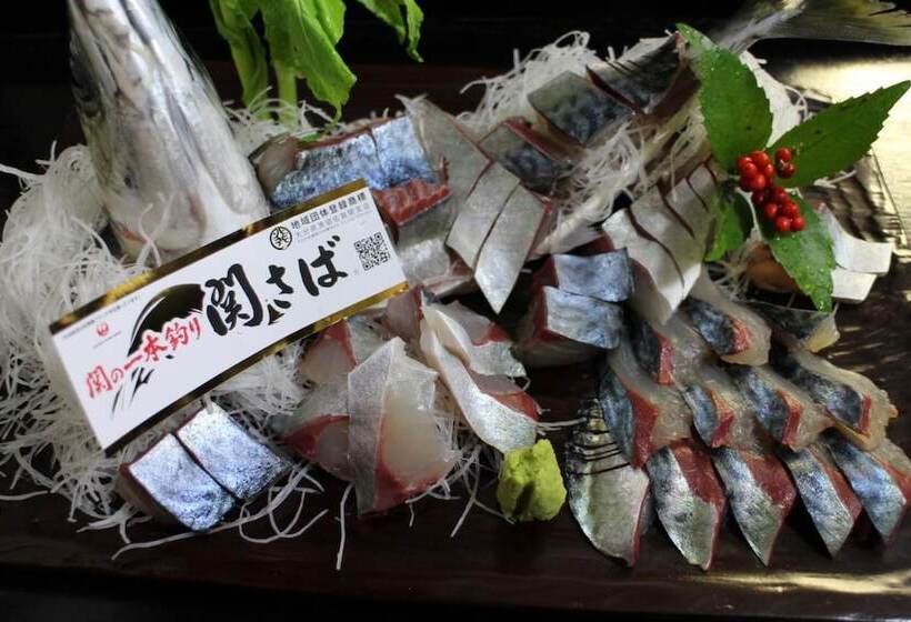 료칸 Yufuin Sanso Waremokou