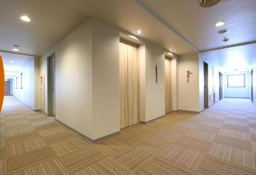 هتل Centia  Naito