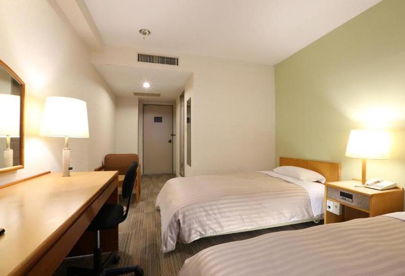 هتل Centia  Naito