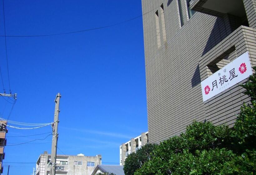 Shimayado Gettouya   Hostel