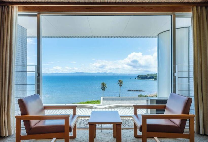 Spa And Resort Hotel Solage Oita Hiji Beppuwan