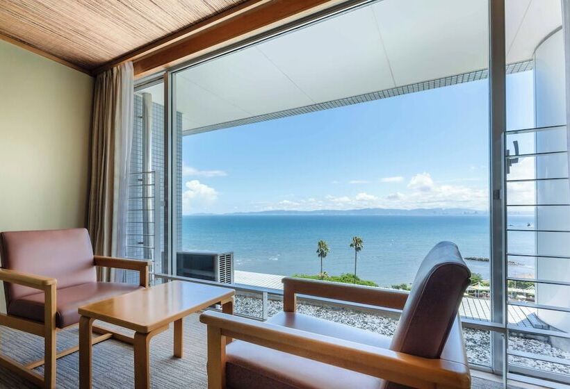 Spa And Resort Hotel Solage Oita Hiji Beppuwan