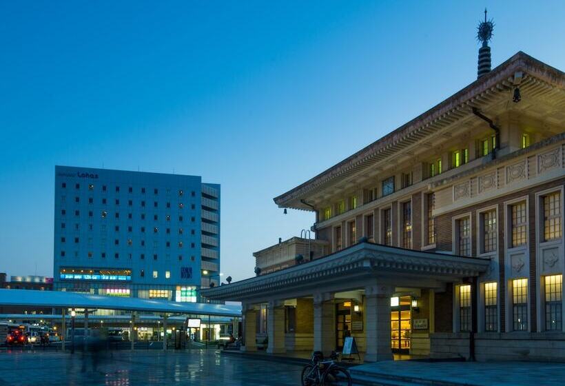 Super Hotel Premier Jr Nara Eki