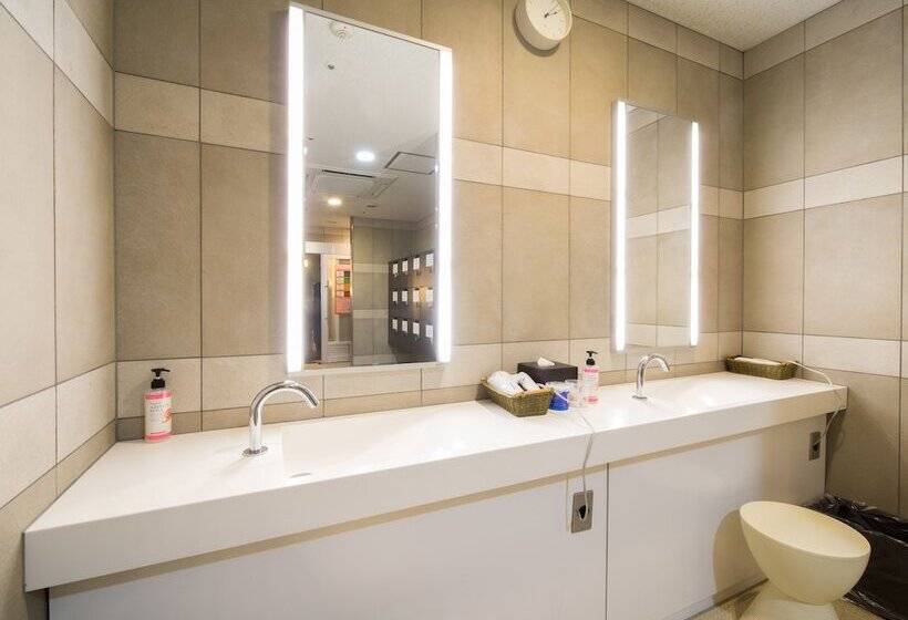 Super Hotel Premier Jr Nara Eki