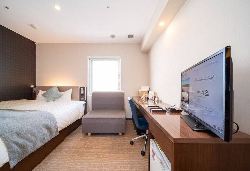 Super Hotel Premier Jr Nara Eki