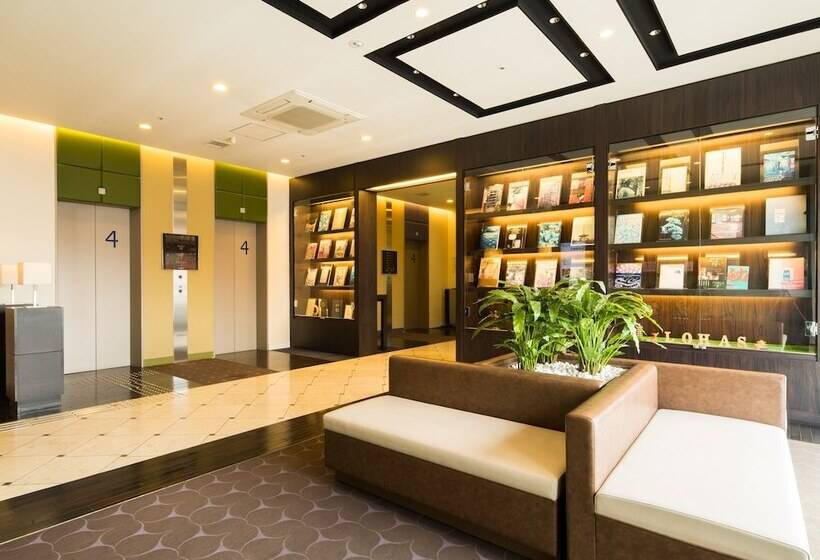 Super Hotel Premier Jr Nara Eki