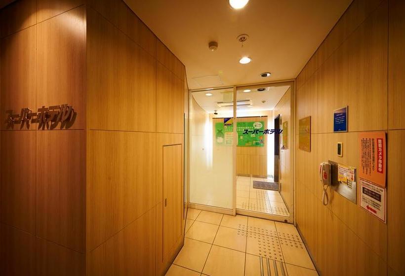 فندق Super  Midousuji Line Esaka