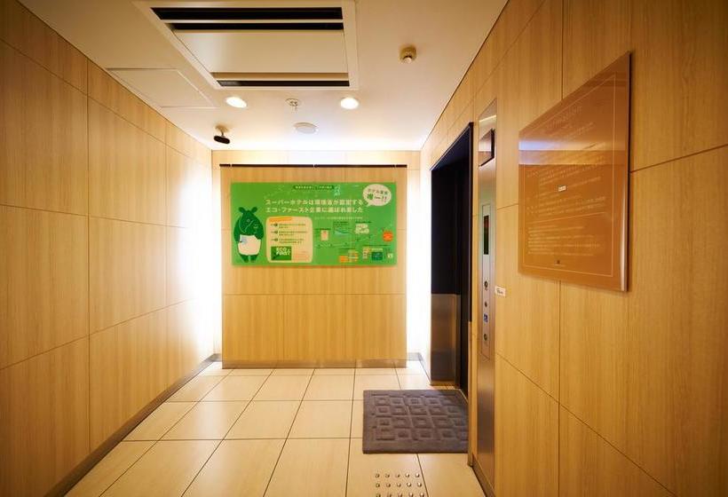 ホテル Super  Midousuji Line Esaka