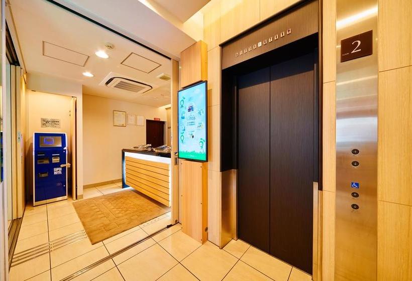 فندق Super  Midousuji Line Esaka