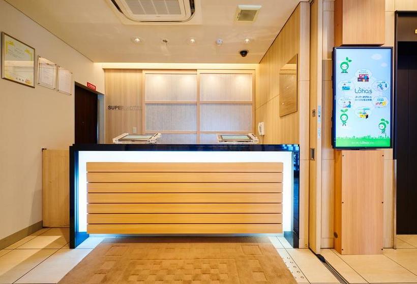 ホテル Super  Midousuji Line Esaka