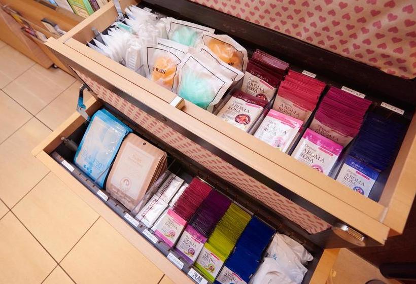 فندق Super  Midousuji Line Esaka