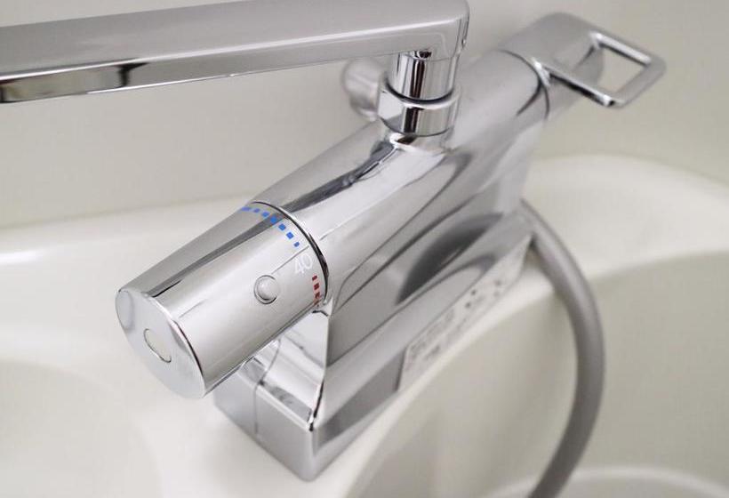 فندق Super  Midousuji Line Esaka