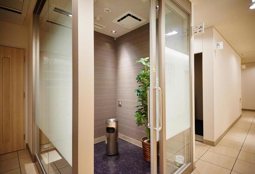 ホテル Super  Midousuji Line Esaka