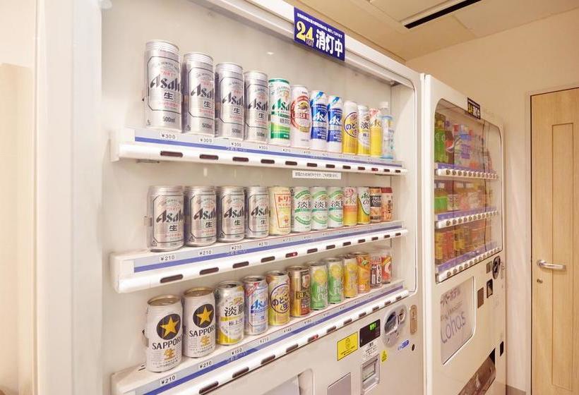 فندق Super  Midousuji Line Esaka