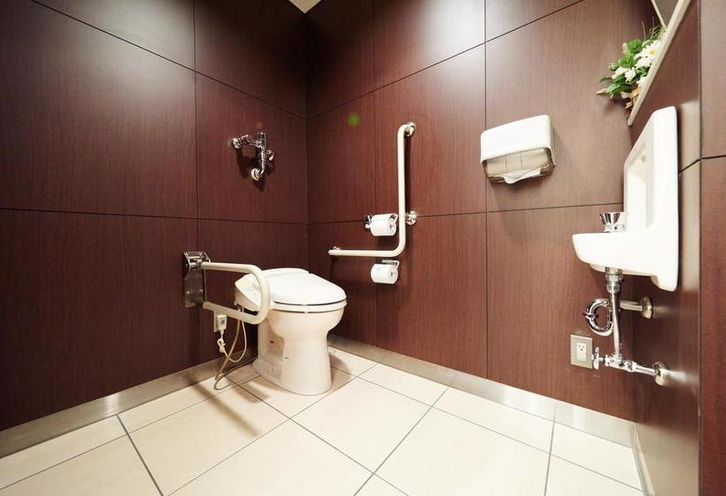 فندق Super  Midousuji Line Esaka