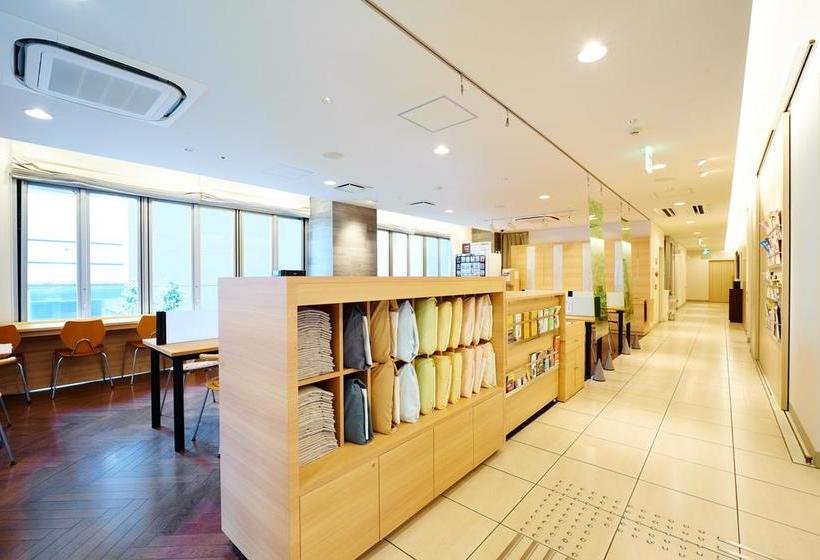 ホテル Super  Midousuji Line Esaka