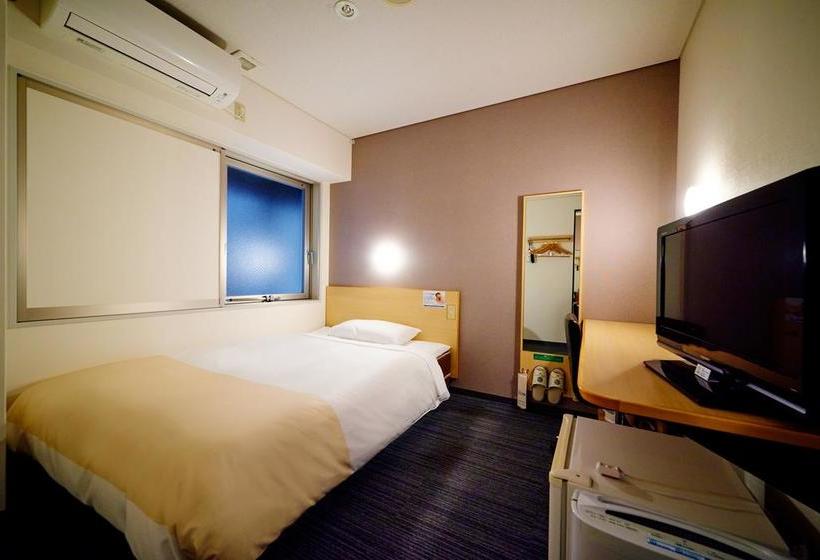 فندق Super  Midousuji Line Esaka