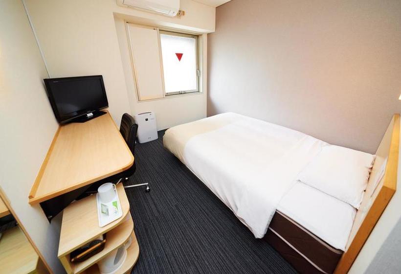 فندق Super  Midousuji Line Esaka