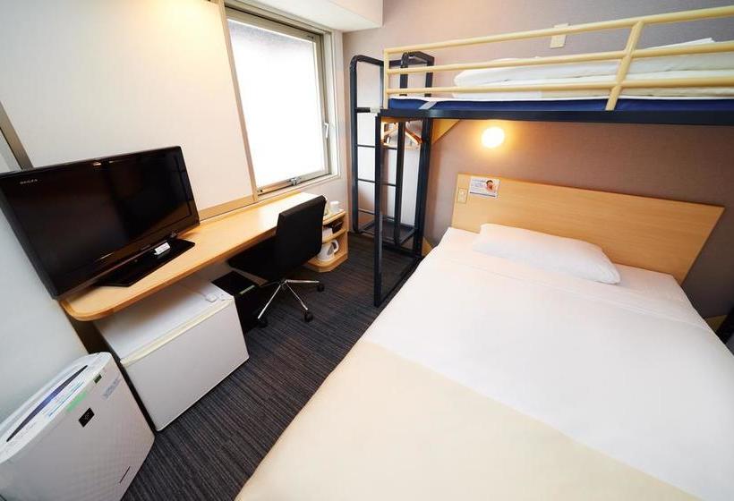 فندق Super  Midousuji Line Esaka