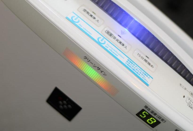 فندق Super  Midousuji Line Esaka